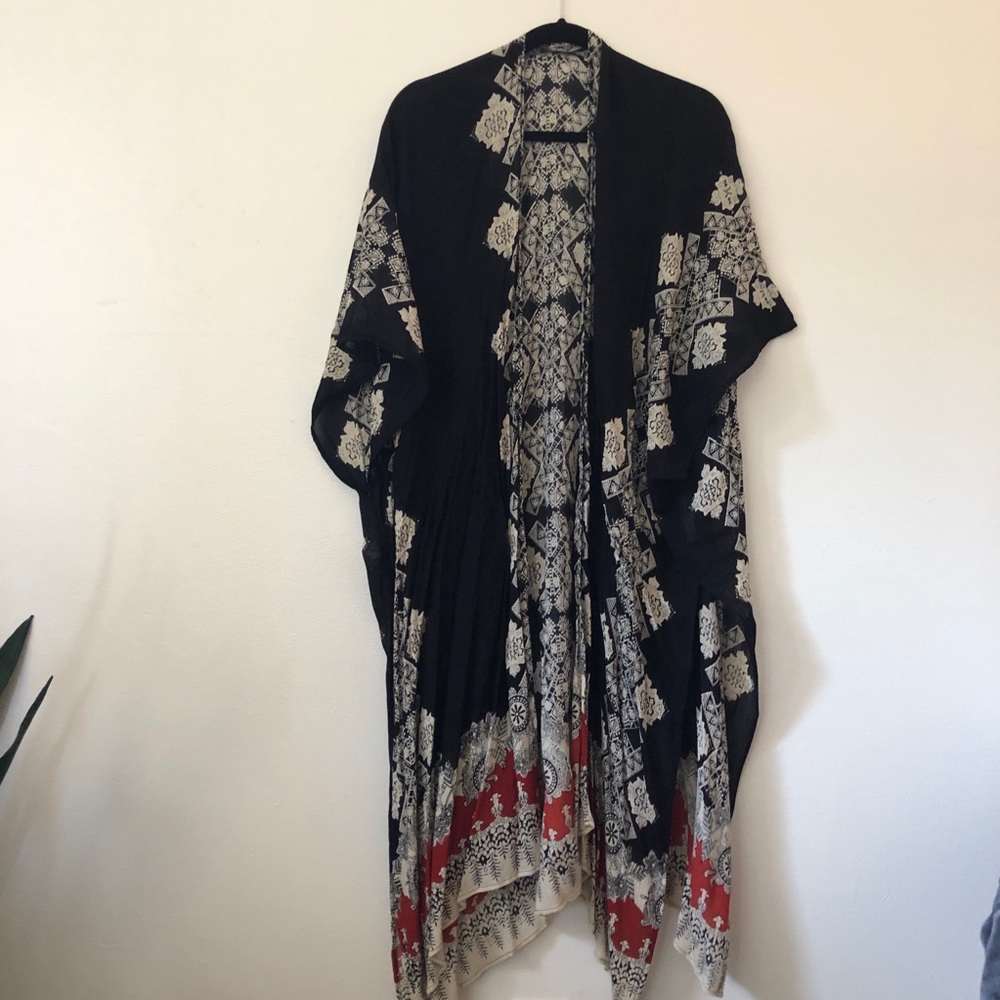 Lovestitch Kimono